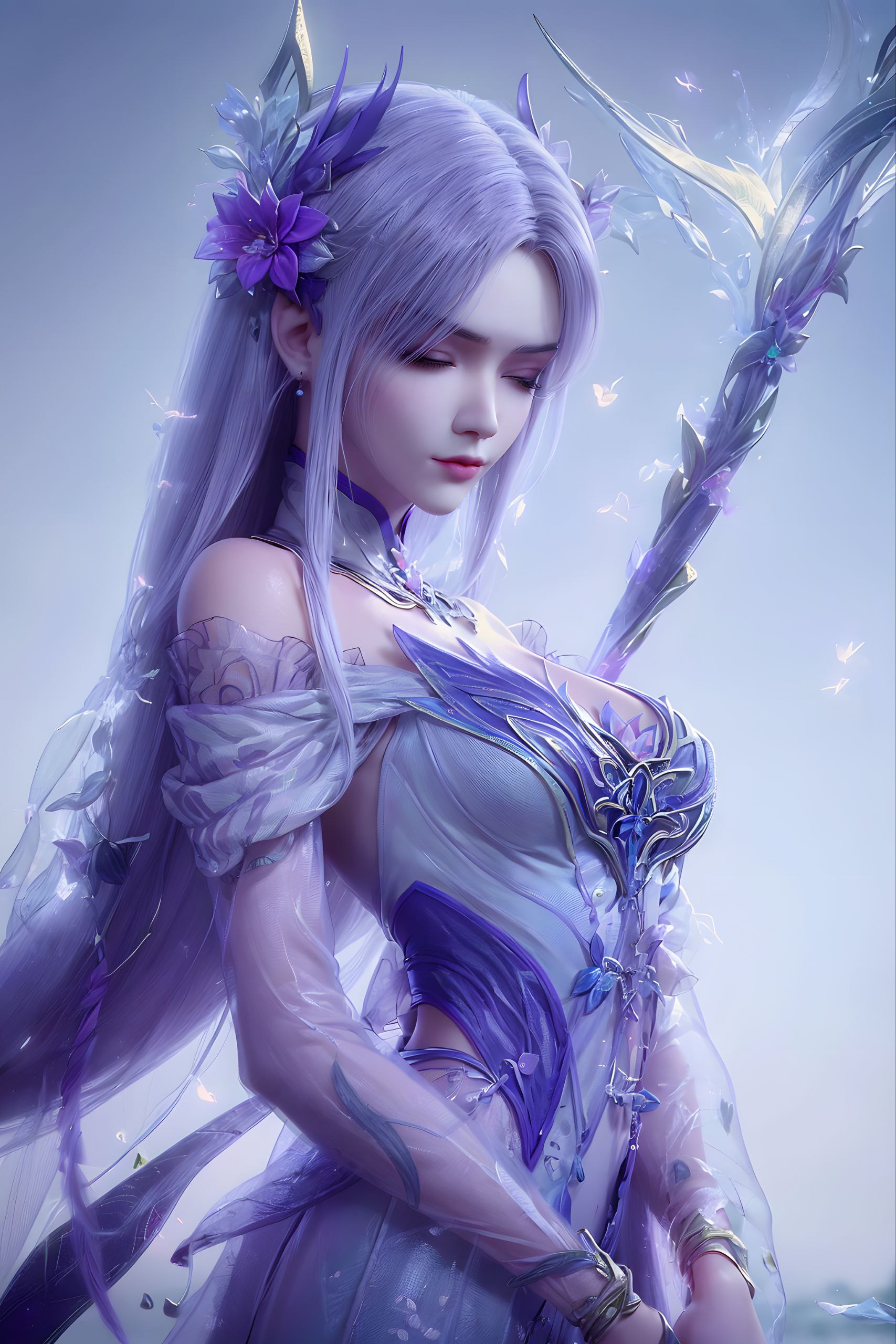 比如