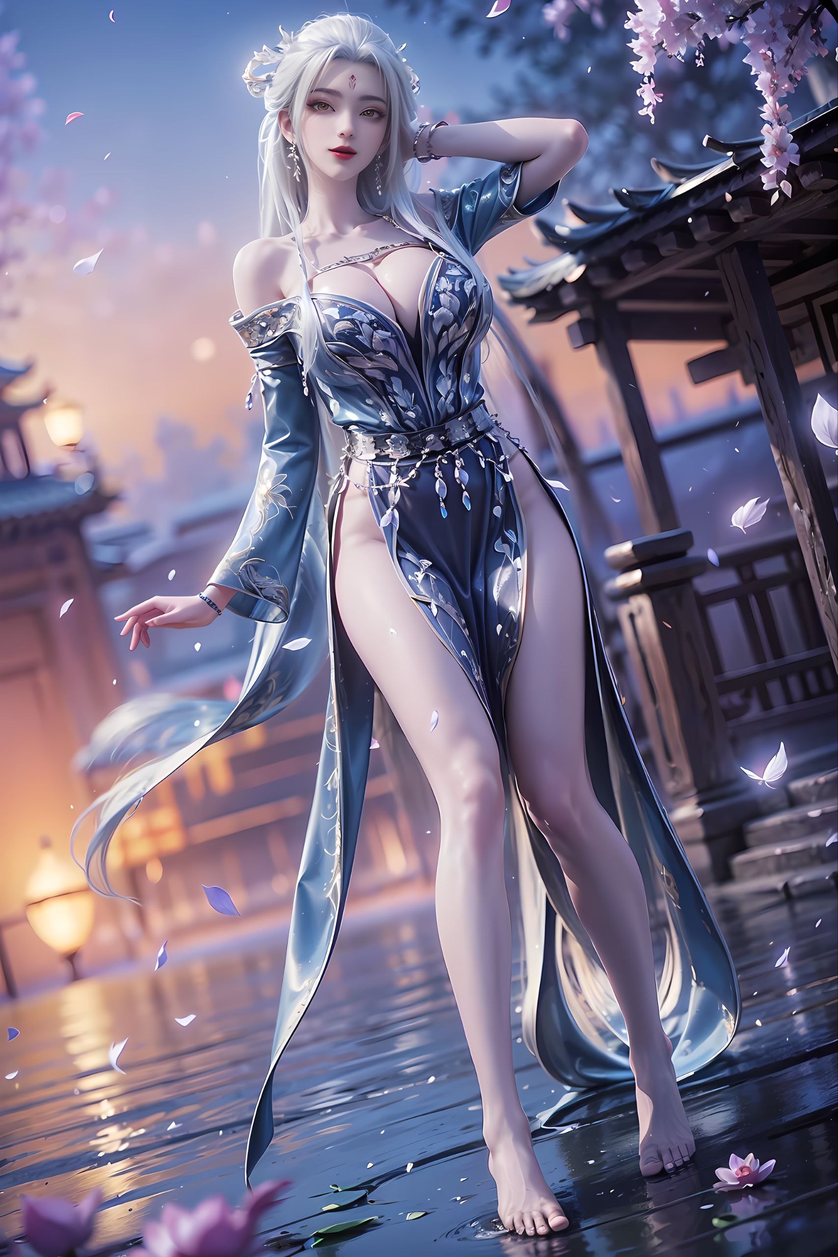 中获得更好