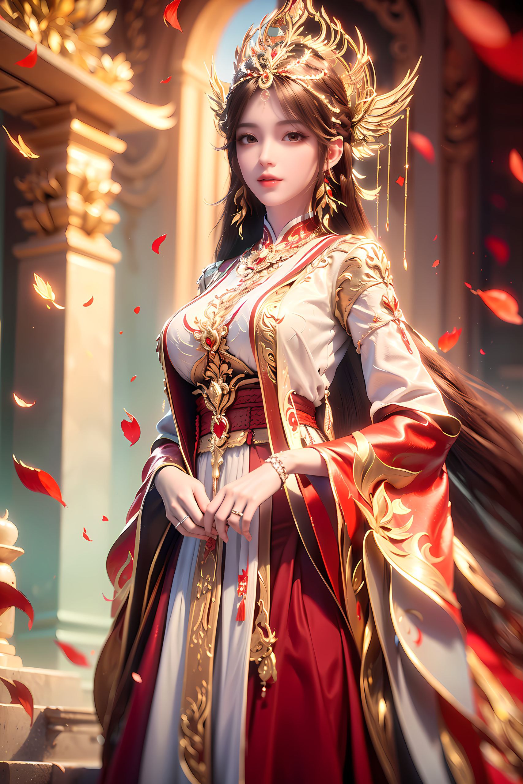 个部门查询