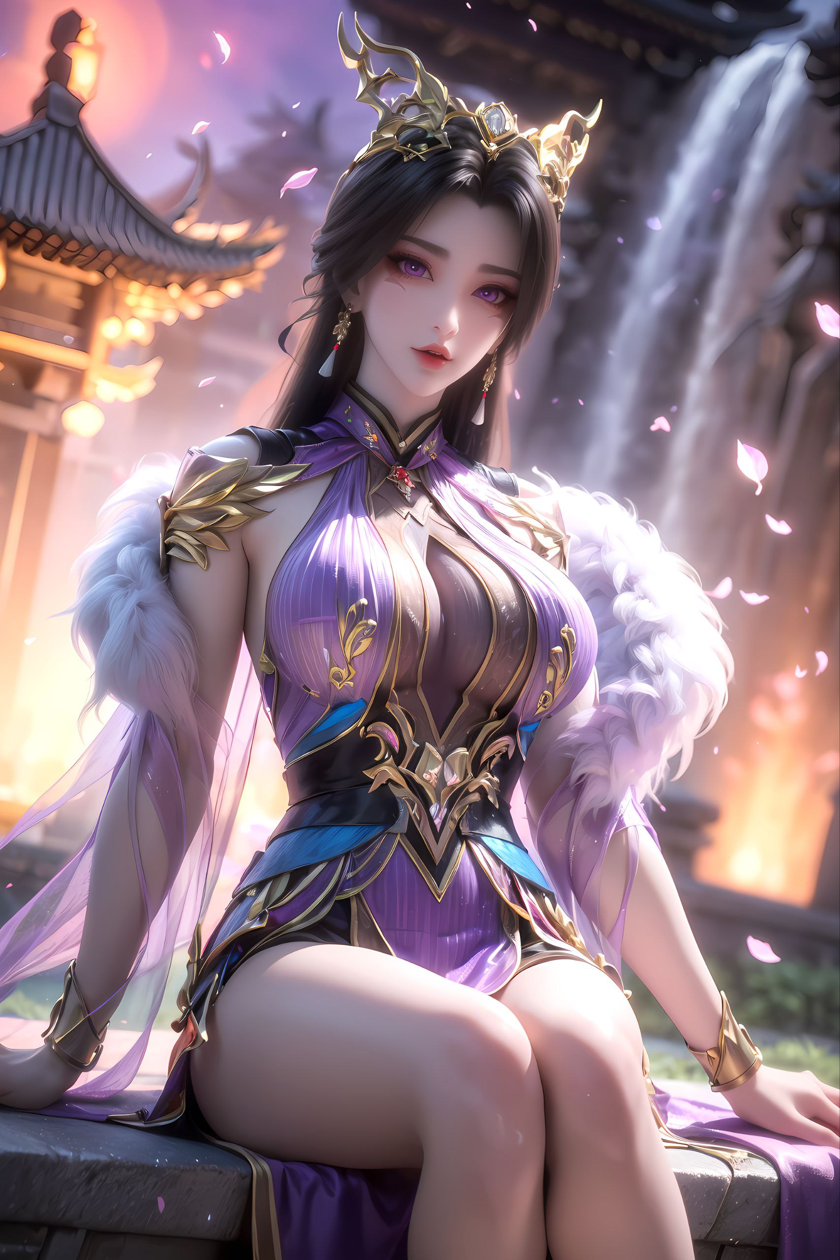 他的经纪人