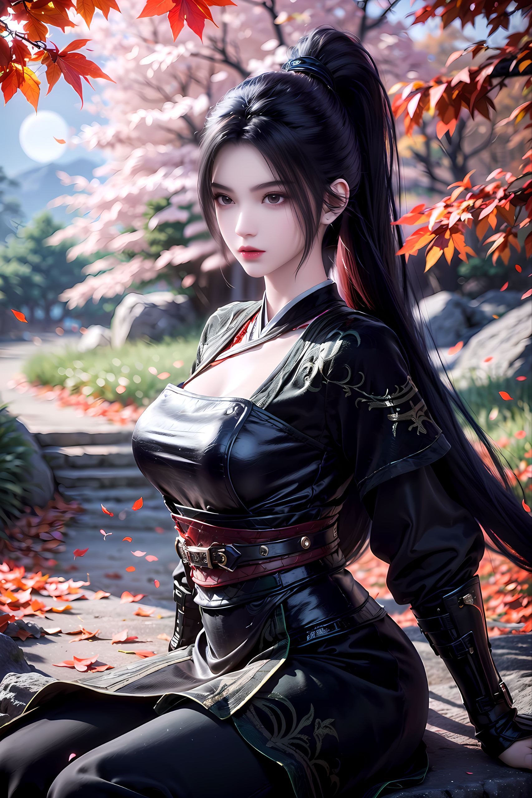 上进行各种