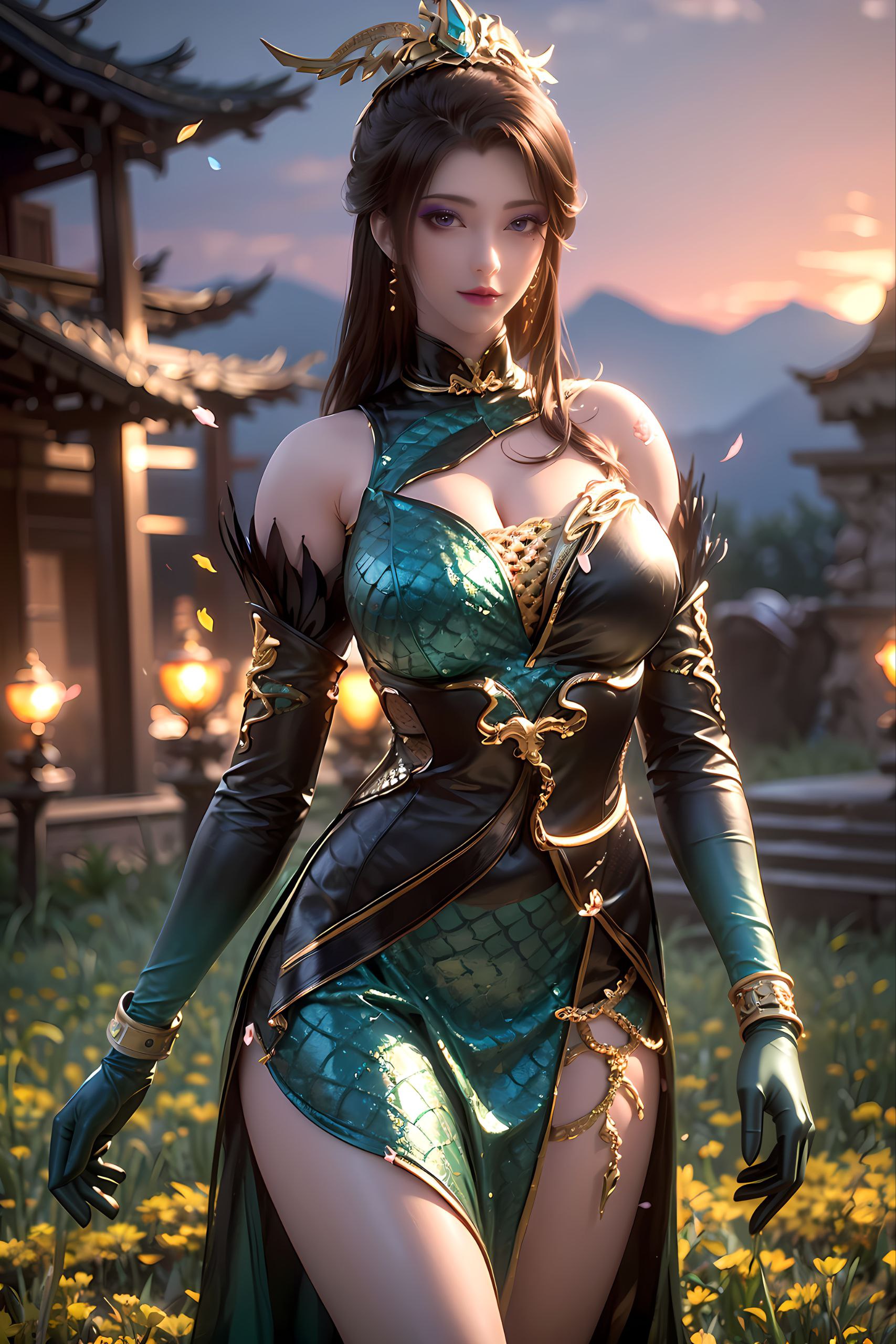 色情文化的